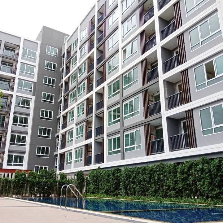 คอนโด ดรีม ลำปาง (Condo Dream Lampang) : ภาพที่ 2