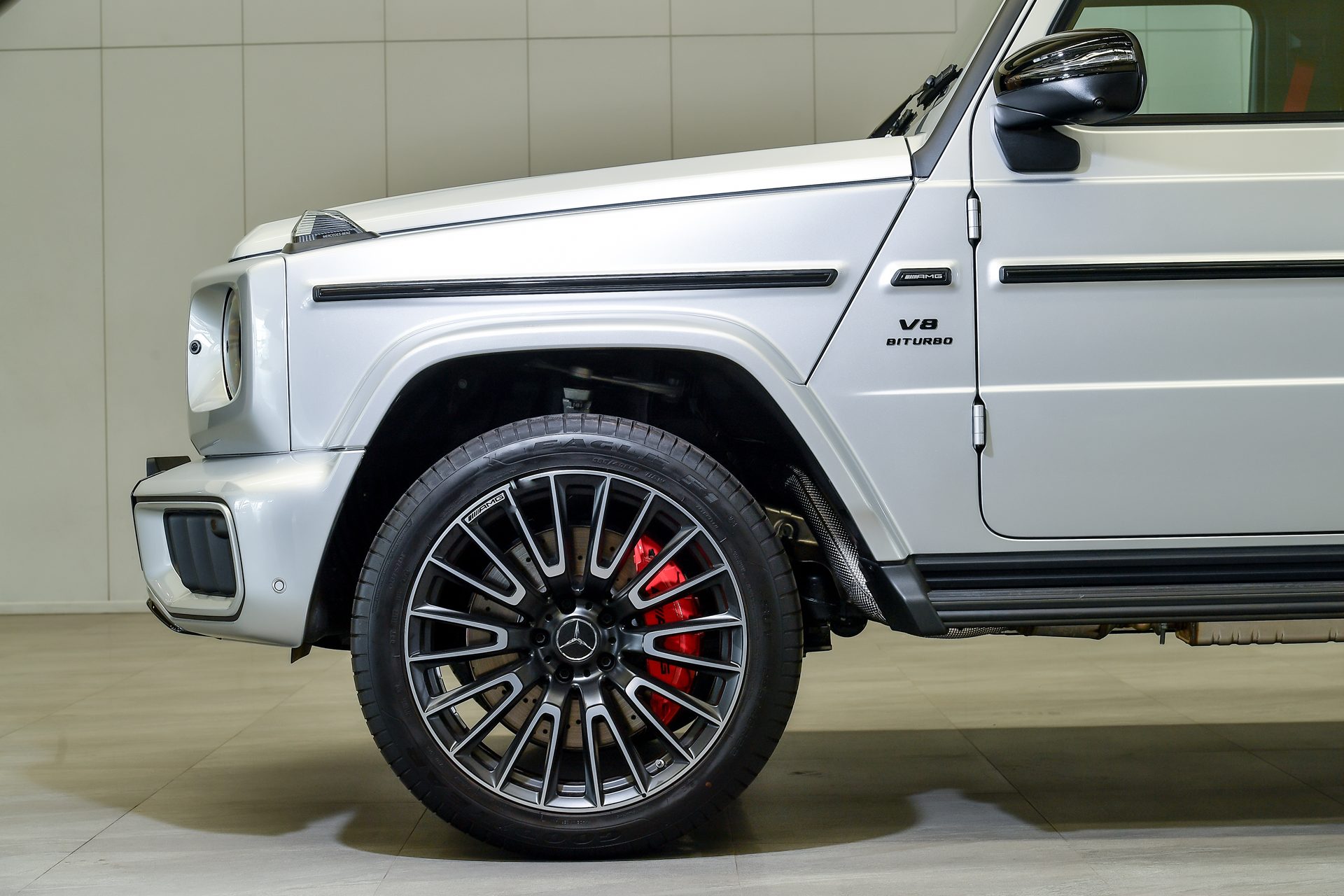 รูปภาพ เมอร์เซเดส-เบนซ์ Mercedes-benz AMG G 63 ปี 2025