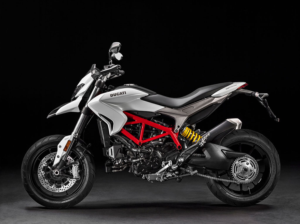 Ducati Hypermotard 939 ดูคาติ ปี 2016 : ภาพที่ 1