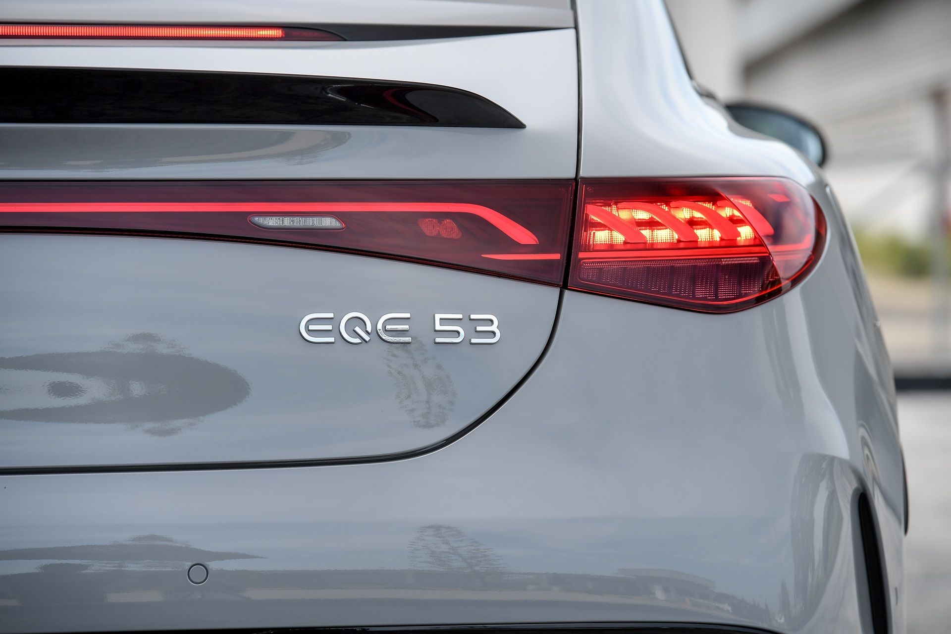 รูปภาพ เมอร์เซเดส-เบนซ์ Mercedes-benz EQ EQE 53 4MATIC+ ปี 2023