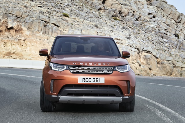 Land Rover Discovery TD6 3.0 HSE MY17 แลนด์โรเวอร์ ดีสคัฟเวอรรี่ ปี 2017 : ภาพที่ 2