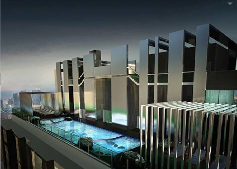 รูปภาพ ดิ แอดเดรส อโศก (The Address Asoke)