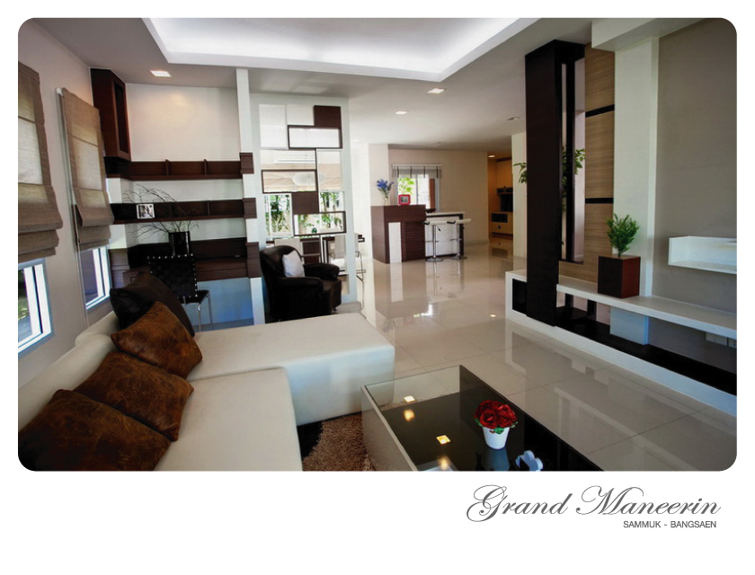 แกรนด์มณีรินทร์ สามมุข - บางแสน (Grand Maneerin Sammuk - Bangsan) : ภาพที่ 12