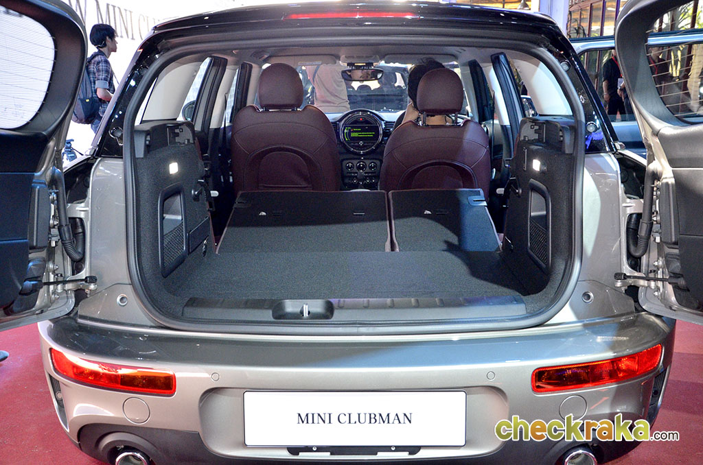Mini Clubman Cooper S Hightrim มินิ คลับแมน ปี 2015 : ภาพที่ 19