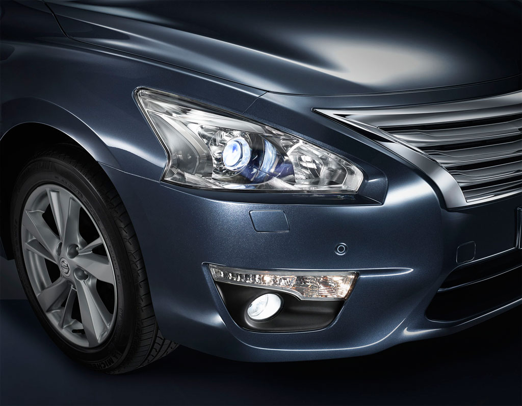 Nissan Teana 2.0 XL Navi นิสสัน เทียน่า ปี 2013 : ภาพที่ 3