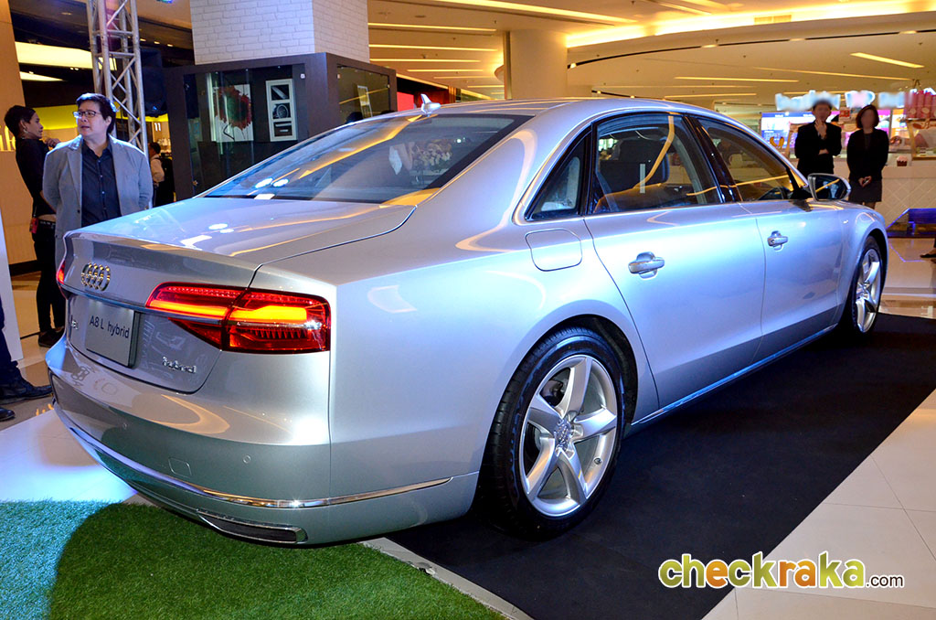 รูปภาพ อาวดี้ Audi A8 L 2.0 TFSI Hybrid ปี 2014