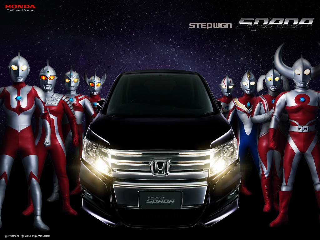 Honda Stepwgn Spada ฮอนด้า สเตปแวกอน สปาด้า ปี 2012 : ภาพที่ 11