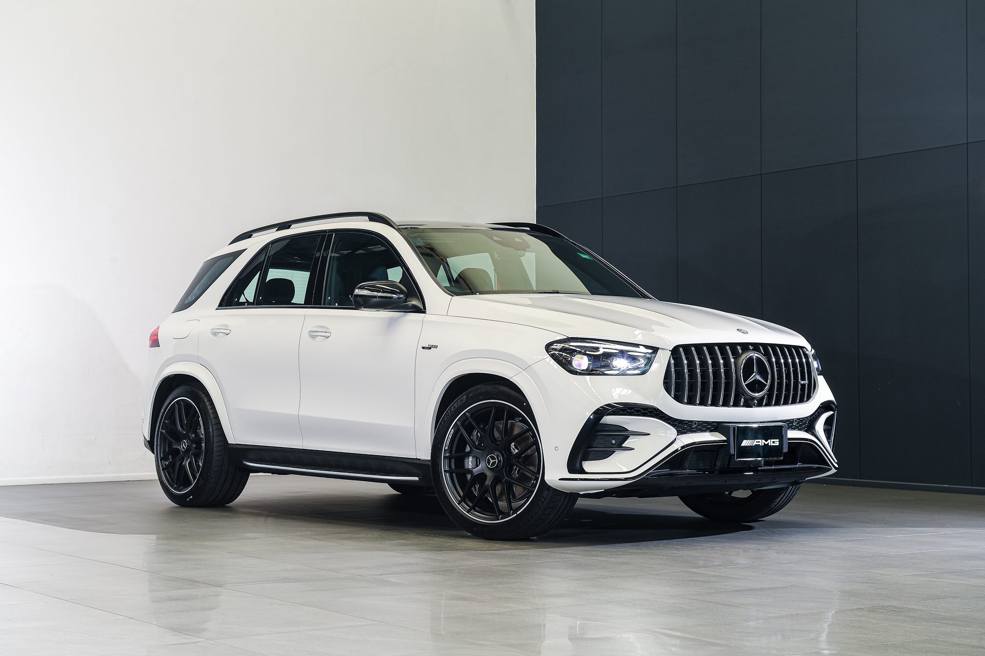 รูปภาพ เมอร์เซเดส-เบนซ์ Mercedes-benz AMG GLE 53 HYBRID 4MATIC+ ปี 2024