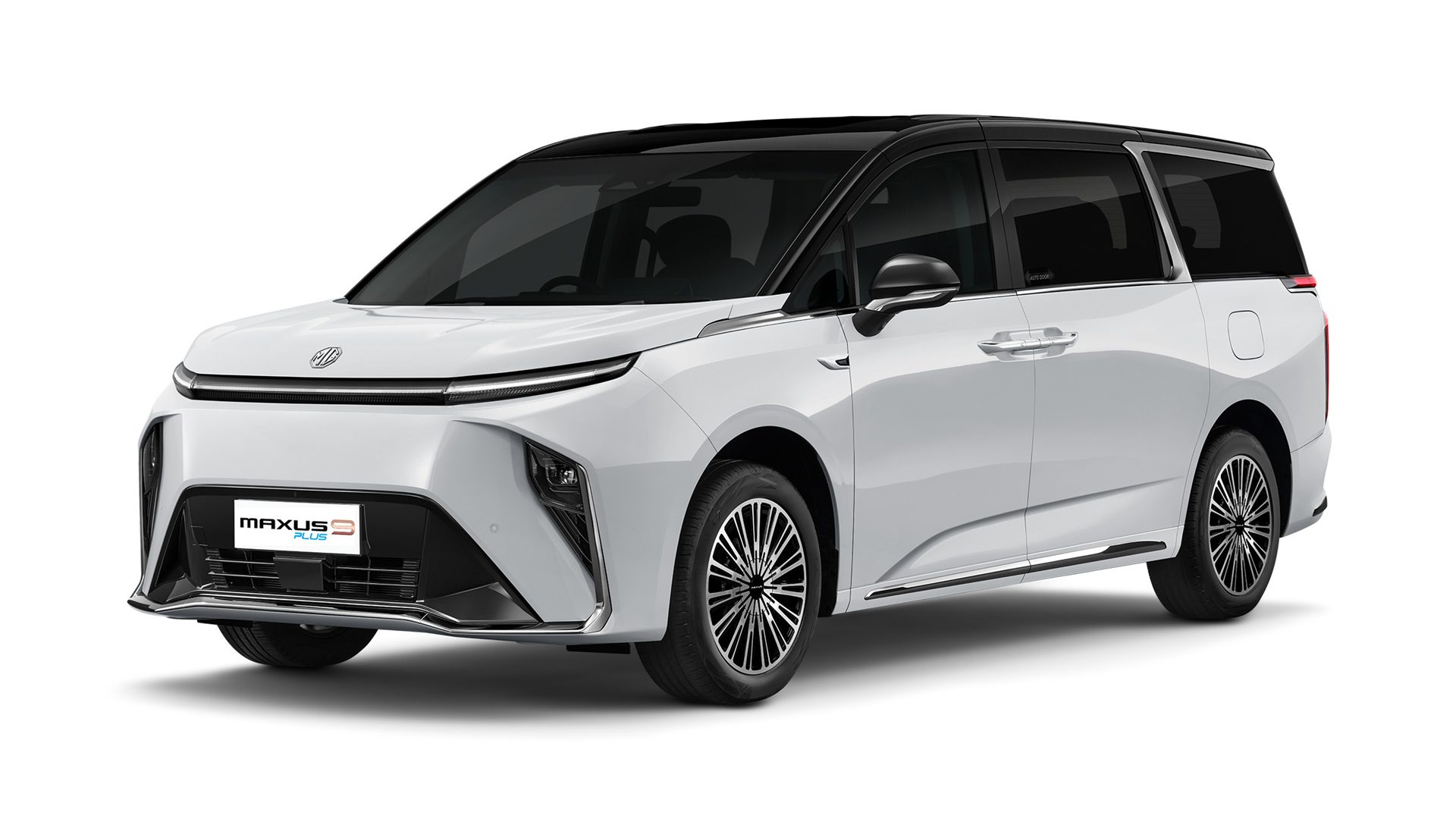 รูปภาพ เอ็มจี MG MAXUS9 PLUS ปี 2025