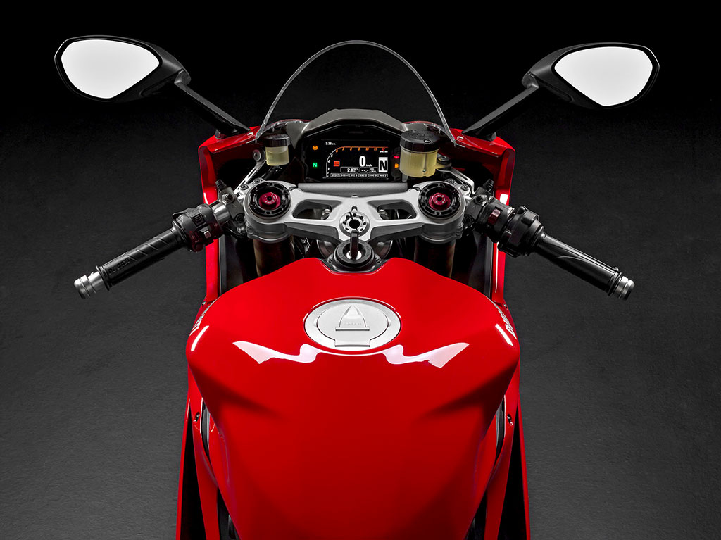 Ducati Panigale 1299 Standard ดูคาติ ปี 2015 : ภาพที่ 5