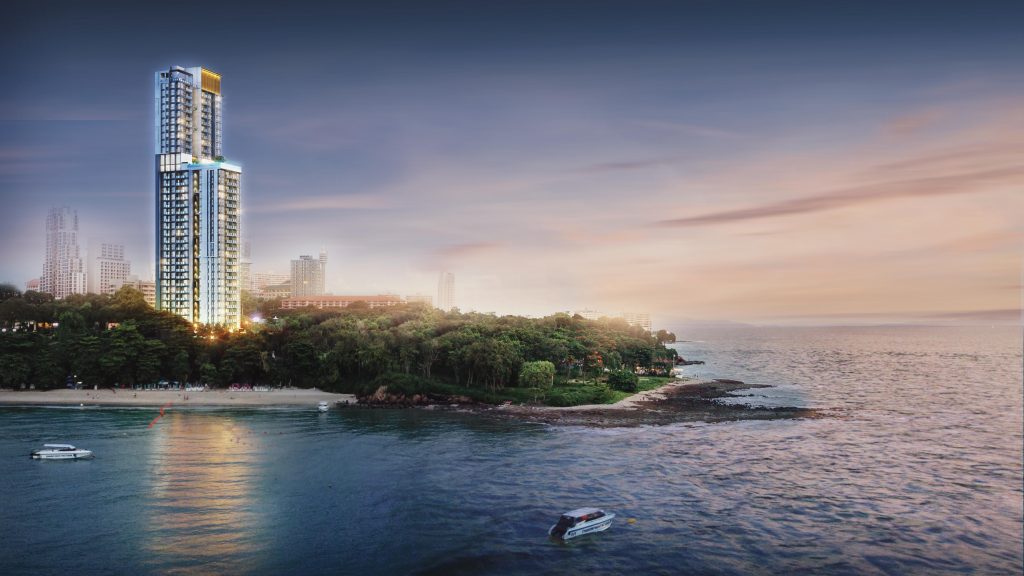 แอนโดรเมด้า คอนโดมิเนียม พัทยา (Andromeda Condominium Pattaya) : ภาพที่ 8