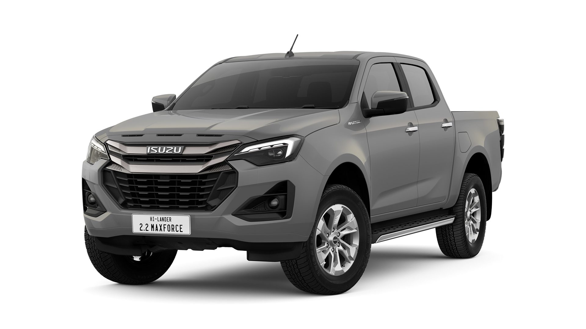 รูปภาพ อีซูซุ Isuzu D-MAX Hi-Lander 4-Door 2.2 Ddi Z A/T ปี 2025