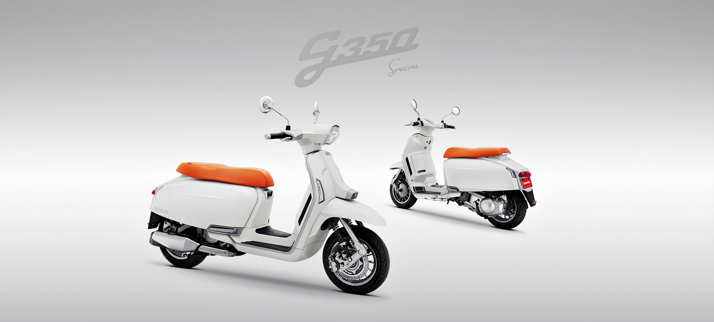 Lambretta G 350 แลมเบรตต้า ปี 2022 : ภาพที่ 17