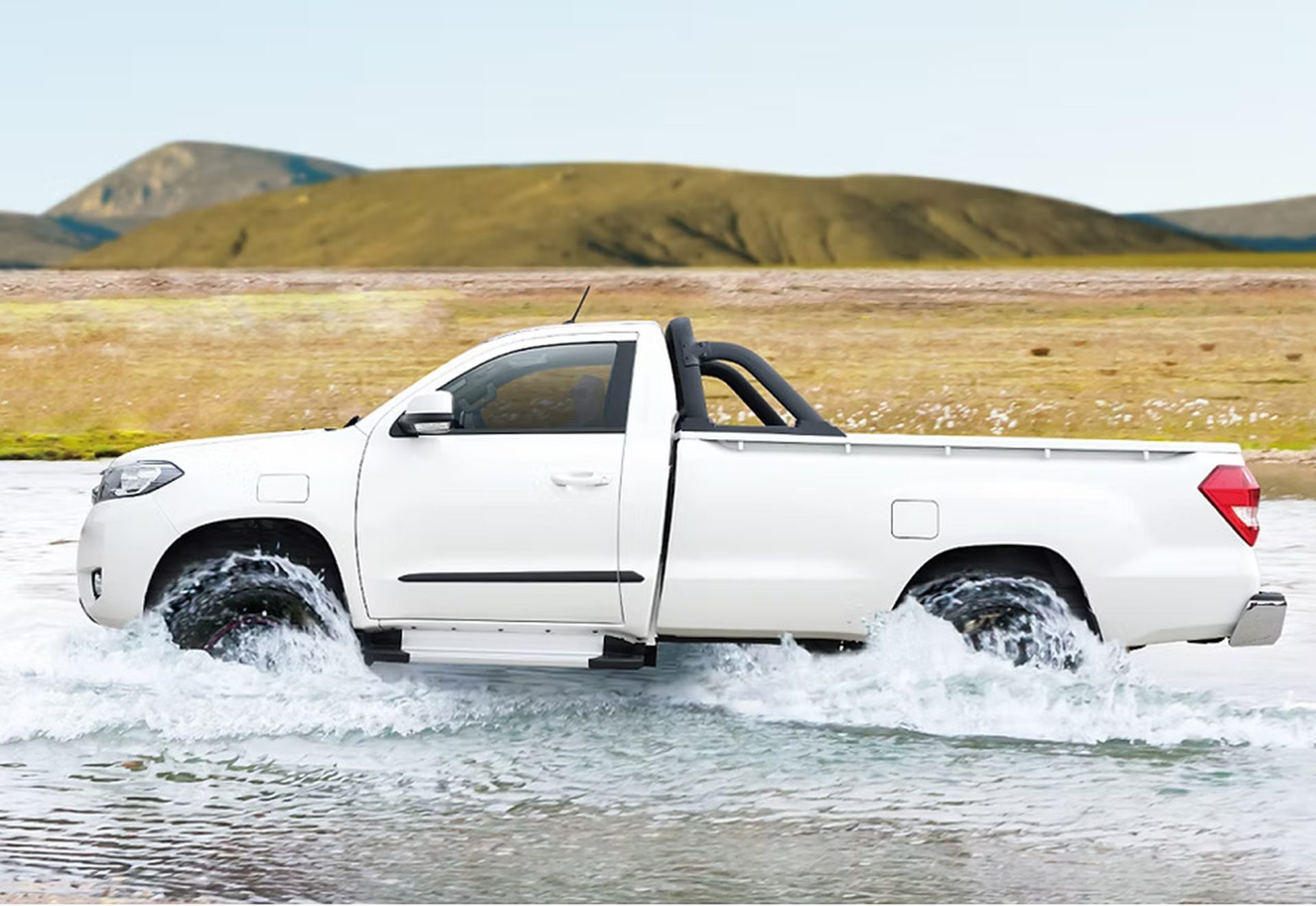 รูปภาพ คิง หลง King Long Dracon Chassis Cab ปี 2024