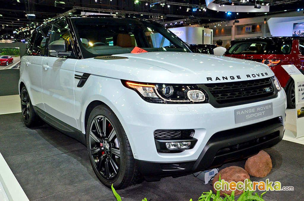 Land Rover Range Rover Sport SDV6 Hybrid HSE Dynamic Pack แลนด์โรเวอร์ เรนจ์โรเวอร์สปอร์ต ปี 2015 : ภาพที่ 13