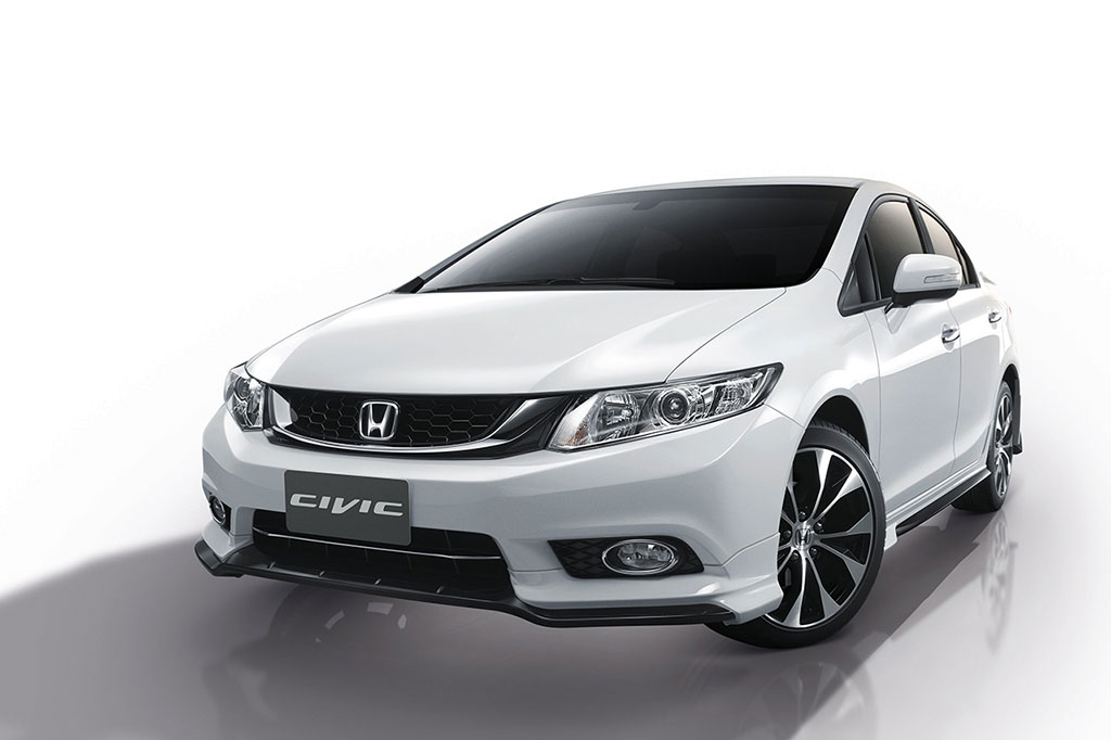 รูปภาพ ฮอนด้า Honda Civic 1.8 S MT ปี 2014