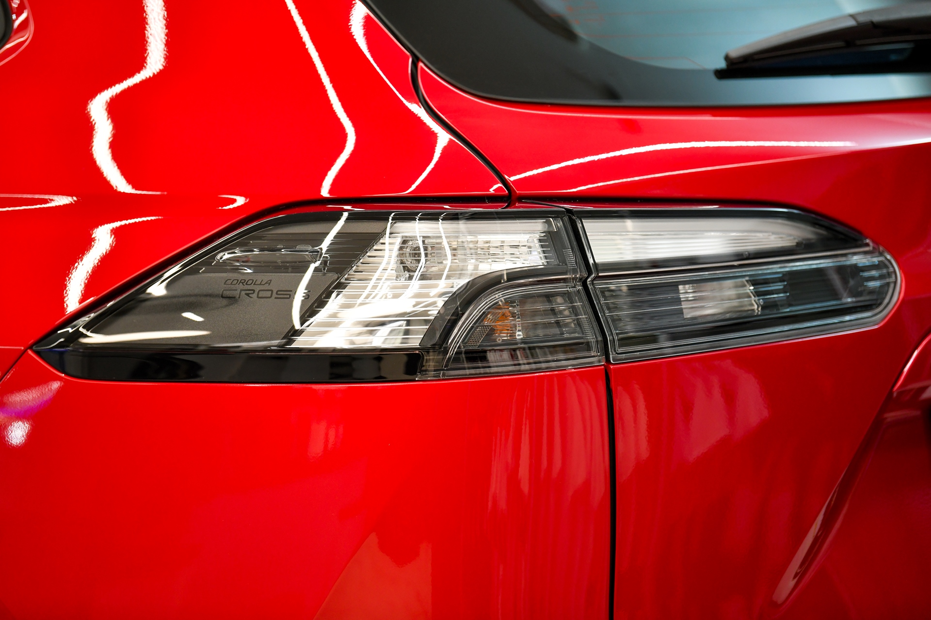 รูปภาพ โตโยต้า Toyota Corolla Cross HEV GR Sport ปี 2026