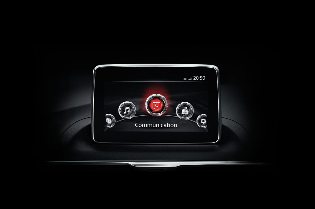 รูปภาพ มาสด้า Mazda 3 2.0 Sports Hatchback SP ปี 2014