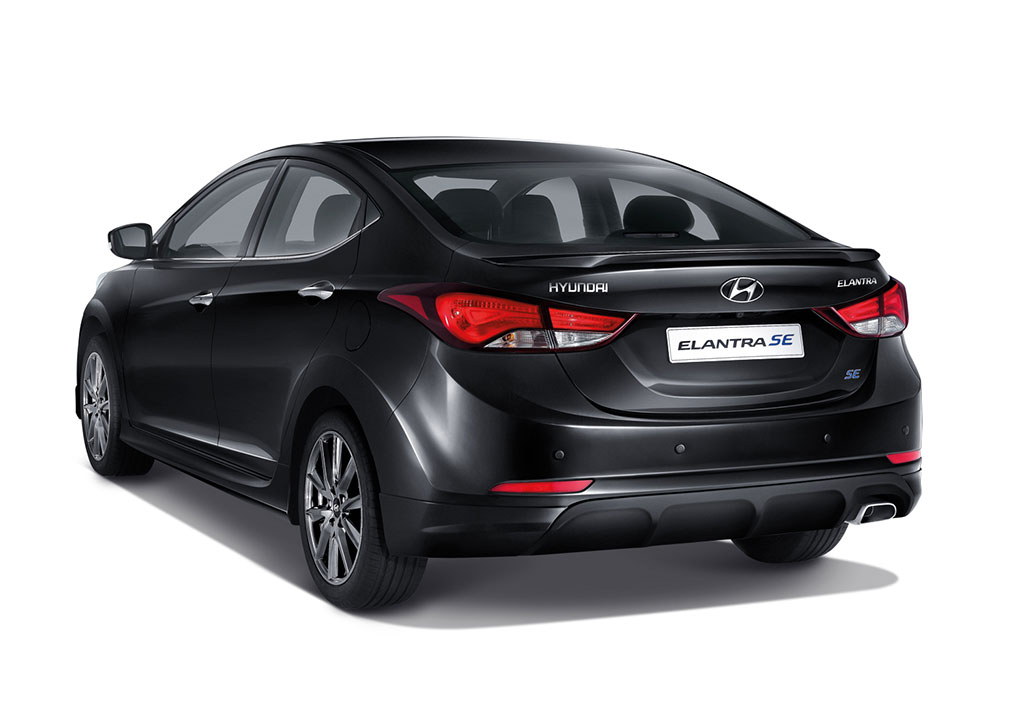 Hyundai Elantra Sport 1.8 SE ฮุนได อีแลนทรา ปี 2015 : ภาพที่ 7