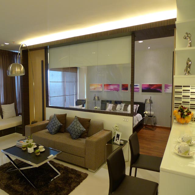 เดอะ โฟร์วิงส์ เรสซิเดนซ์ ศรีนครินทร์ (The Four Wings Residence Srinakarin) : ภาพที่ 13