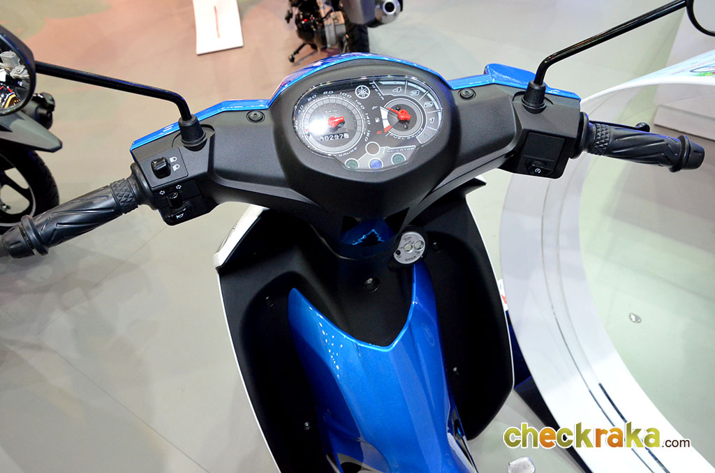 รูปภาพ ยามาฮ่า Yamaha Spark 115i 1FP5 ปี 2014
