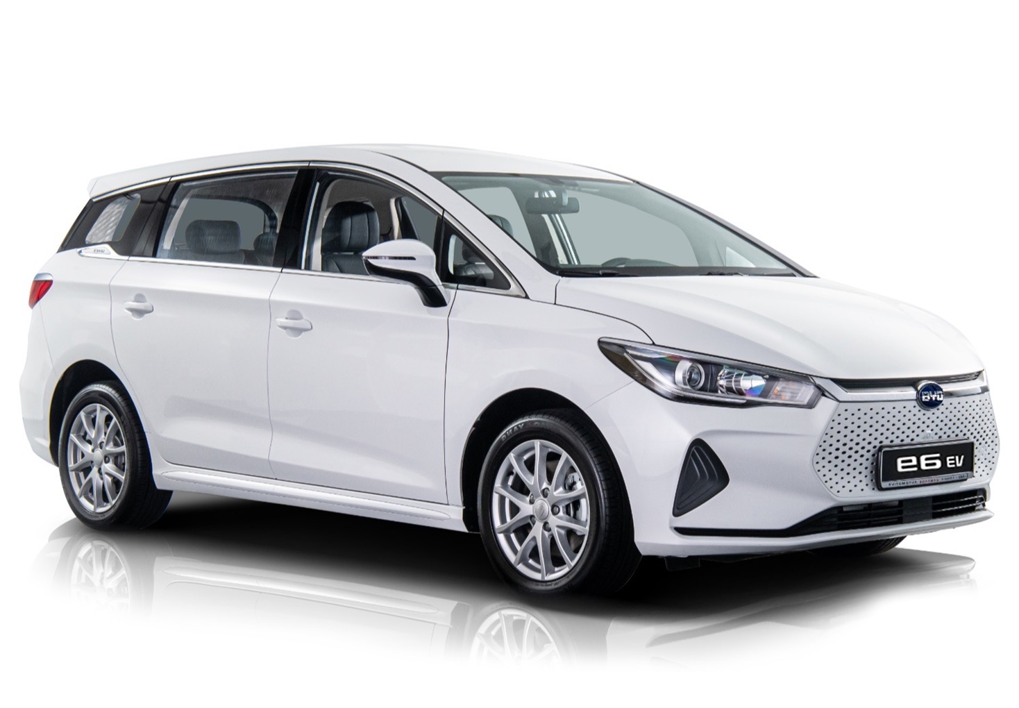 BYD E6 EV บีวายดี อี6 ปี 2023 : ภาพที่ 1