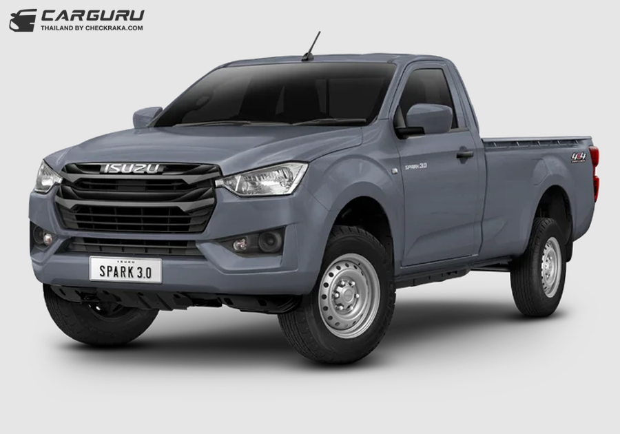 รูปภาพ อีซูซุ Isuzu D-MAX Spark 4X4 3.0 Ddi S M/T ปี 2022