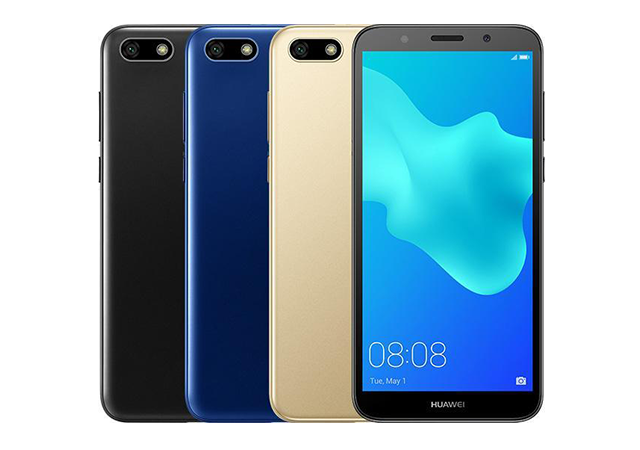Huawei Y5 Prime 2018 หัวเหว่ย วาย 5 ไพร์ม 2018 : ภาพที่ 3
