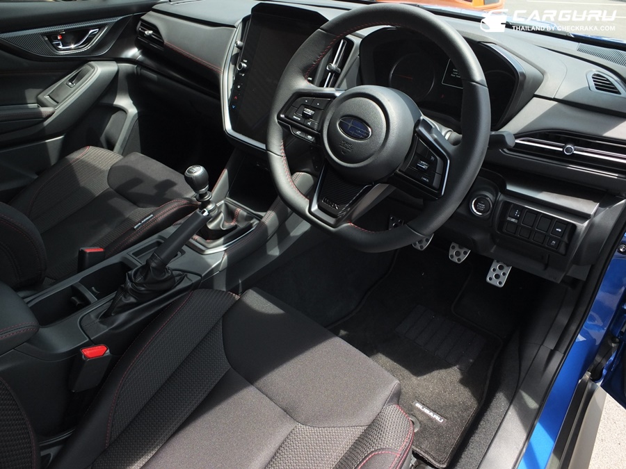 รูปภาพ ซูบารุ Subaru WRX 2.4 Turbo AWD 6MT ปี 2022