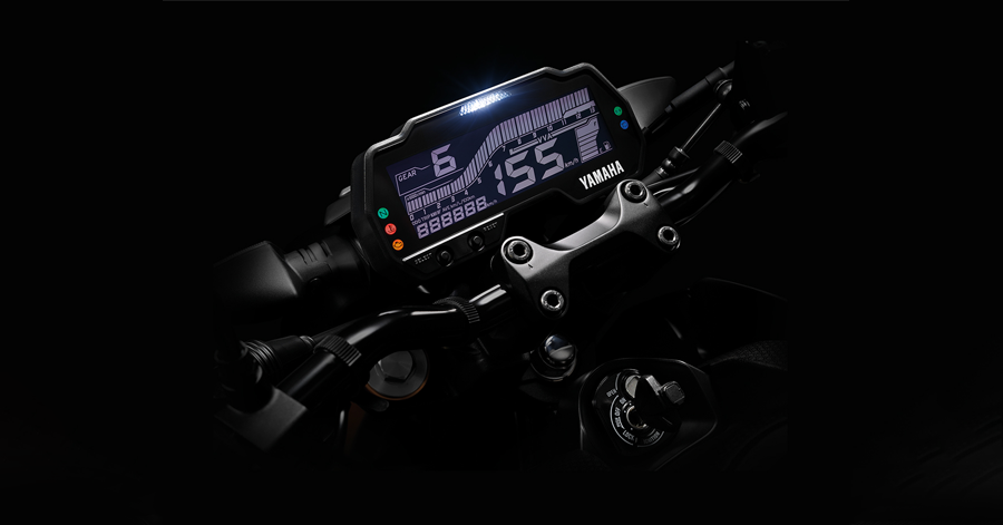 Yamaha MT-15 MY2021 ยามาฮ่า เอ็มที 15 ปี 2021 : ภาพที่ 4