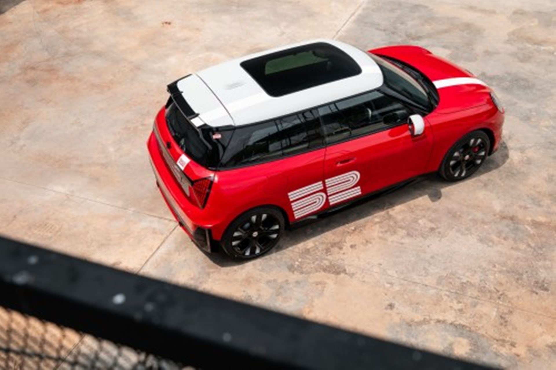 รูปภาพ มินิ Mini John Cooper Works Electric 1965 Victory Edition ปี 2026