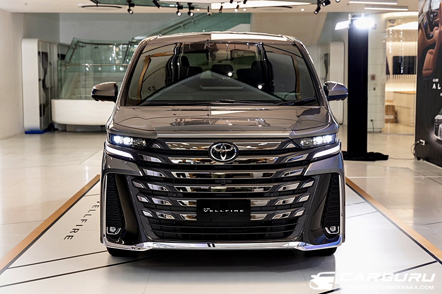 รูปภาพ โตโยต้า Toyota Vellfire 2.5 HEV ปี 2023