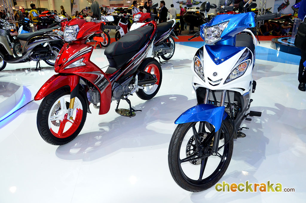 รูปภาพ ยามาฮ่า Yamaha Spark 115i 1FP5 ปี 2014