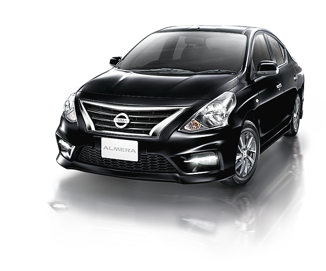 Nissan Almera V Sportech MY21 นิสสัน อัลเมร่า ปี 2019 : ภาพที่ 1