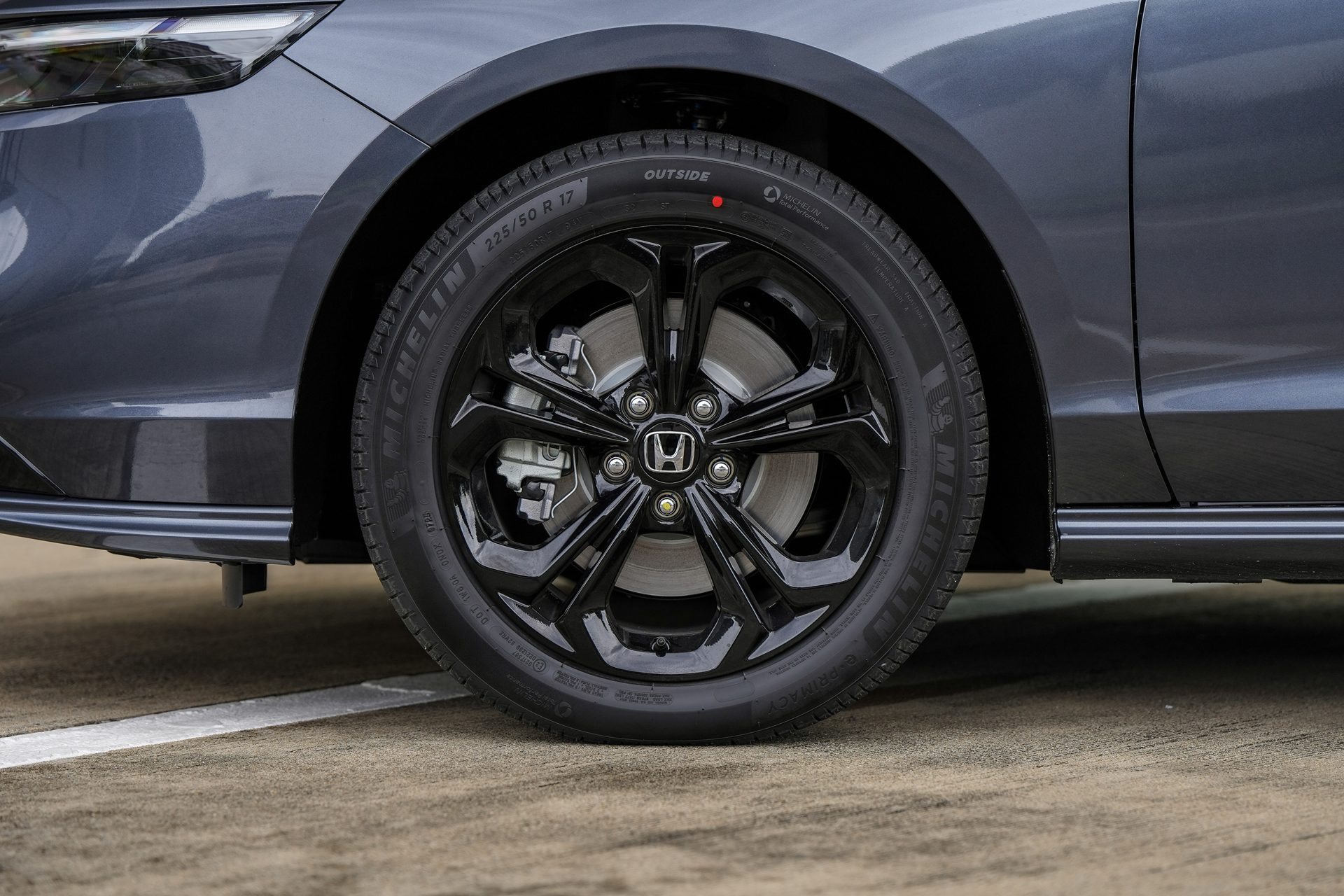 รูปภาพ ฮอนด้า Honda Accord e:HEV E ปี 2025