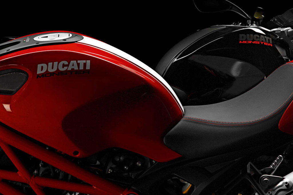 รูปภาพ ดูคาติ Ducati Monster 1100 EVO ปี 2013