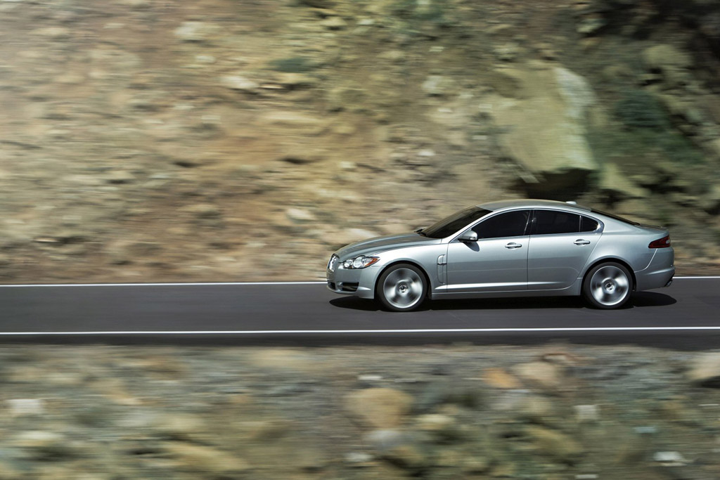 รูปภาพ จากัวร์ Jaguar XF 3.0 V6 ปี 2008