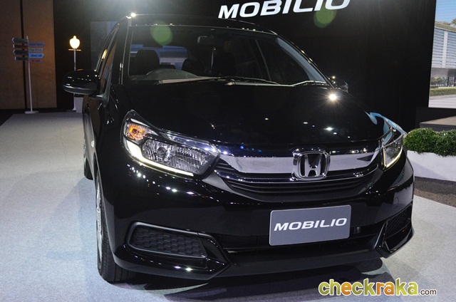 Honda Mobilio V AT 7 Seat ฮอนด้า โมบิลิโอ้ ปี 2017 : ภาพที่ 5