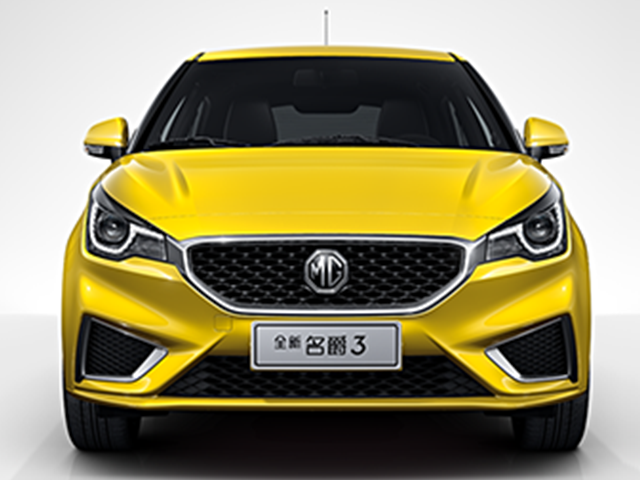 รูปภาพ เอ็มจี MG 3 C MY2018 ปี 2018