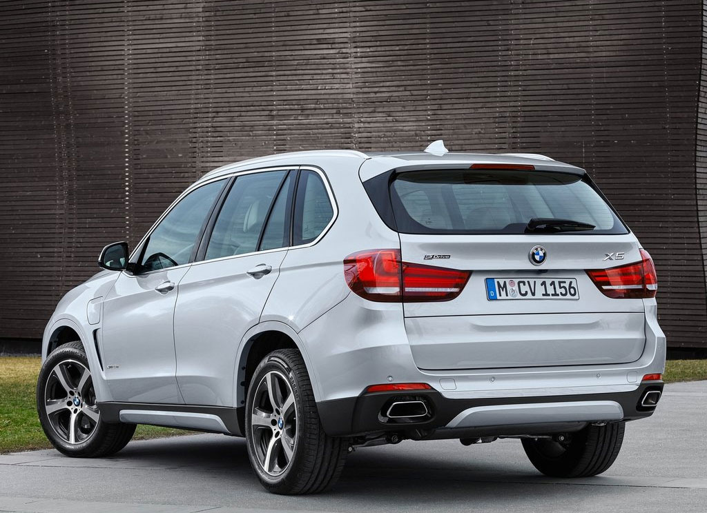 BMW X5 xDrive40e Pure Experience บีเอ็มดับเบิลยู เอ็กซ์5 ปี 2018 : ภาพที่ 3