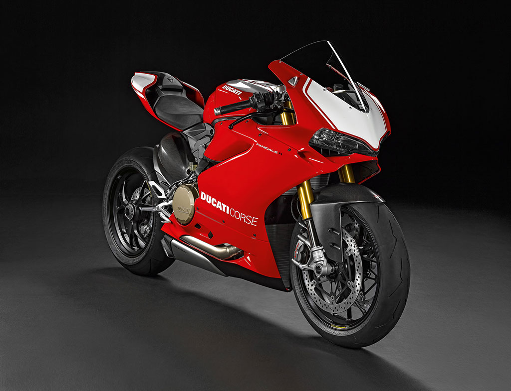 Ducati Panigale R Standard ดูคาติ พานิกาเล่ อาร์ ปี 2016 : ภาพที่ 3