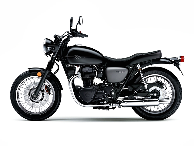 Kawasaki W 800 Street คาวาซากิ ดับบลิว ปี 2021 : ภาพที่ 2