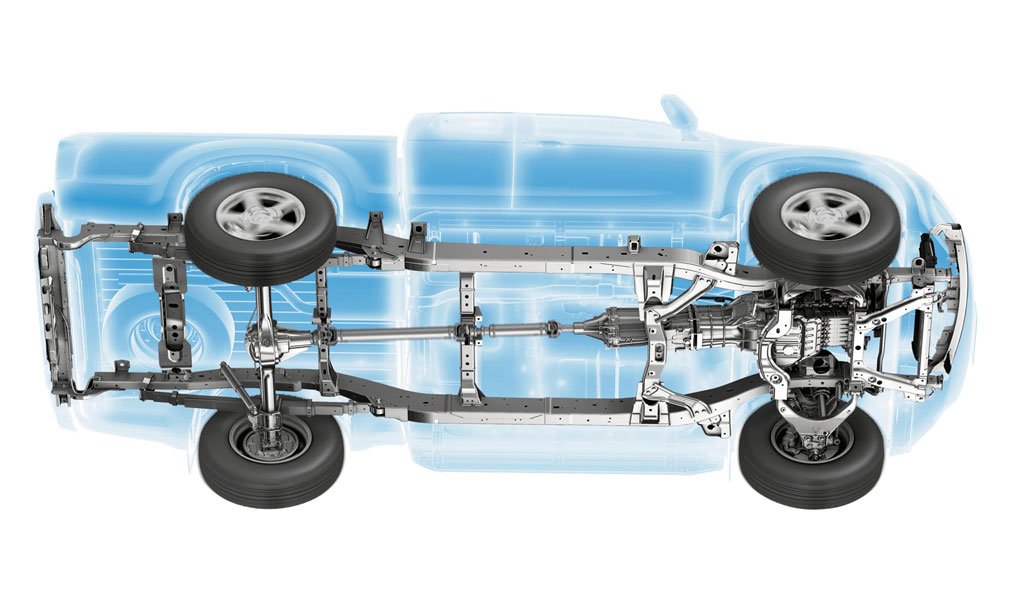 รูปภาพ อีซูซุ Isuzu D-MAX Spacecab 2.5 L ปี 2013