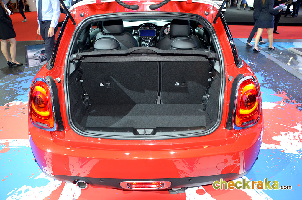 Mini Hatch 3 Door Cooper มินิ แฮทช์ 3 ประตู ปี 2014 : ภาพที่ 16