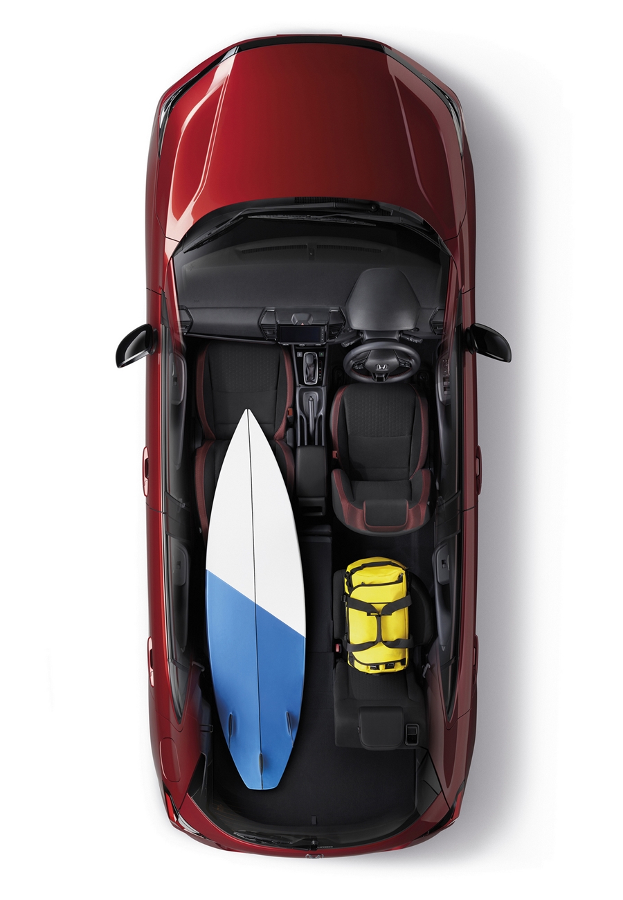 Honda City Hatchback RS ฮอนด้า ซิตี้ ปี 2020 : ภาพที่ 6