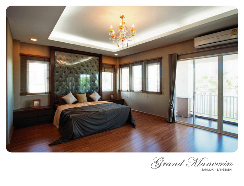 แกรนด์มณีรินทร์ สามมุข - บางแสน (Grand Maneerin Sammuk - Bangsan) : ภาพที่ 6