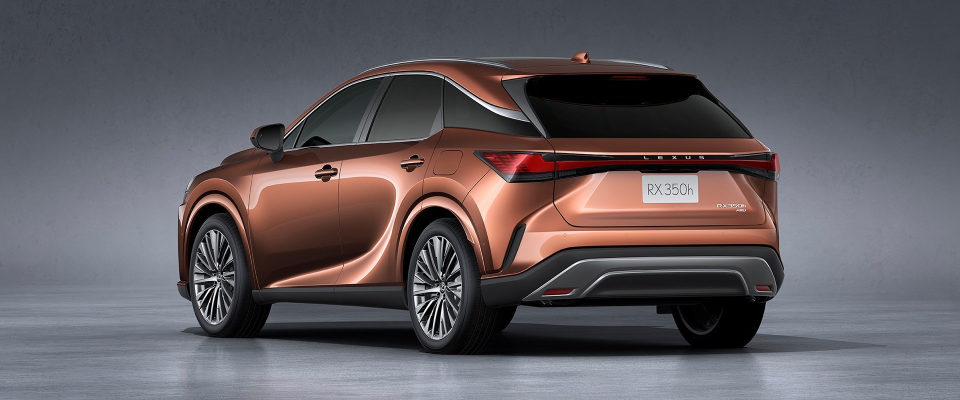 รูปภาพ เลกซัส Lexus RX 350h Premium ปี 2023