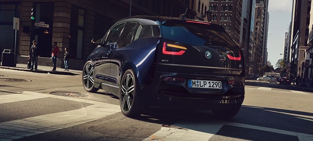 รูปภาพ บีเอ็มดับเบิลยู BMW i 3 ปี 2019