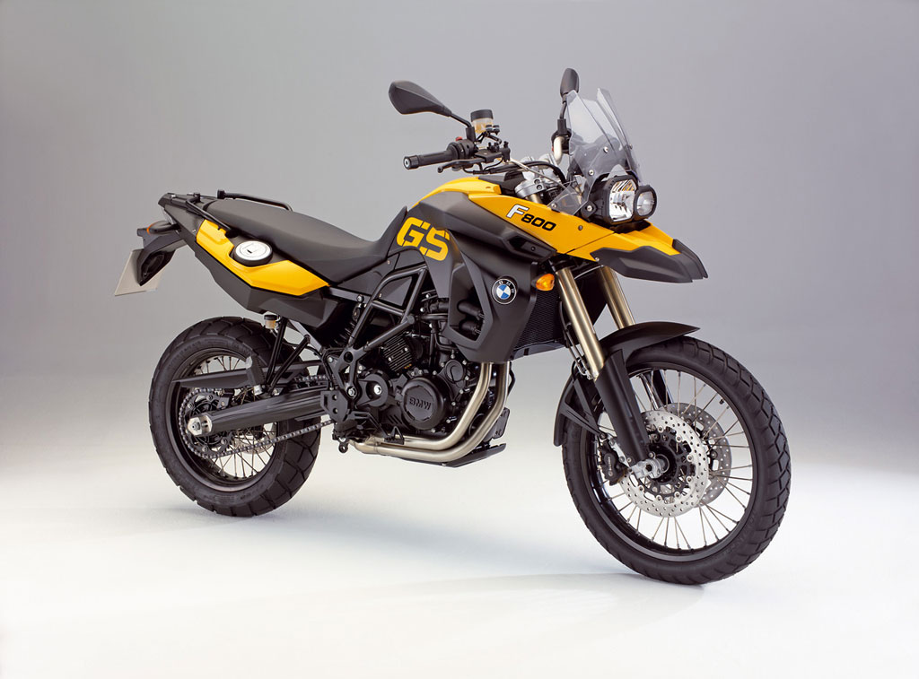 รูปภาพ บีเอ็มดับเบิลยู BMW F 800 GS Adventure ปี 2010