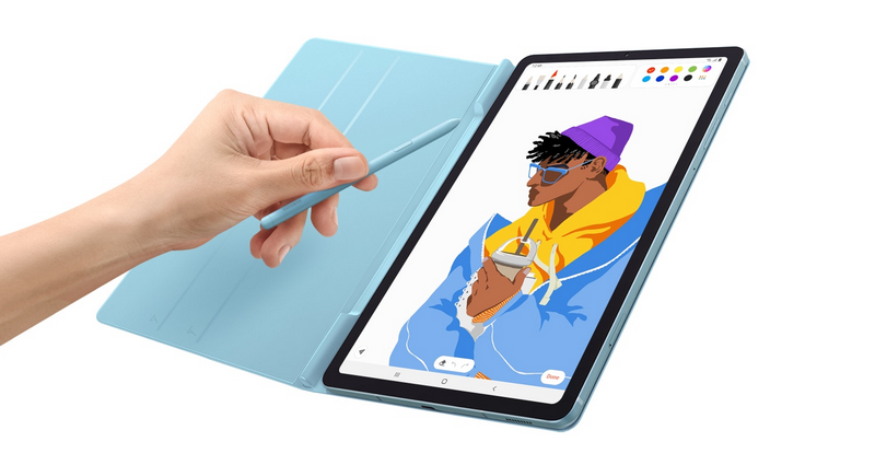 SAMSUNG Galaxy TabS6 Lite WiFi ซัมซุง กาแลคซี่ แท็ป เอส 6 ไลท์ ไวไฟ : ภาพที่ 1